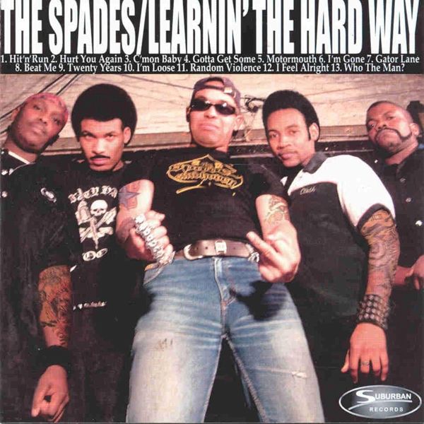 Learning The Hard Way... Learning The Hard Way...