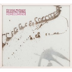 Homecoming - Muthspiel,Christian/Orjazztra Vienna