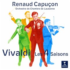 Die Vier Jahreszeiten,Violinkonzerte Op.5 & Op. - Capucon,Renaud/Ocl