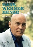 Hans Werner Henze (eBook, PDF)