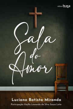 Cover Sala do amor (eBook, ePUB)