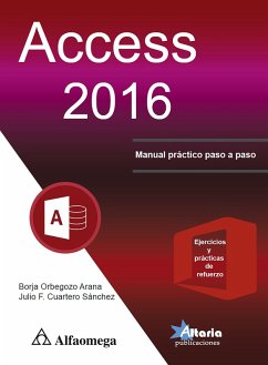 Cover Access 2016 (eBook, PDF)