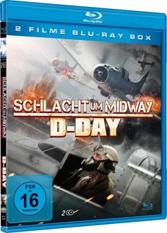 Schlacht um Midway/D-Day - Judd Nelson,C.Thomas Howell,Weston Cage