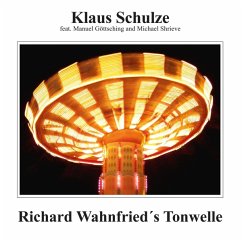 Richard Wahnfried'S Tonwelle (45 Rpm Edition) - Schulze,Klaus