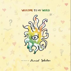 Welcome To My World Cover Welcome To My World