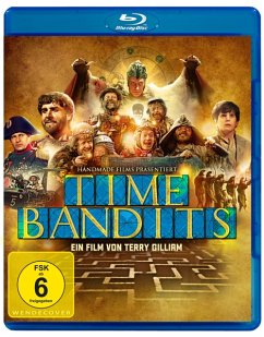 Time Bandits Digital Remastered - Diverse
