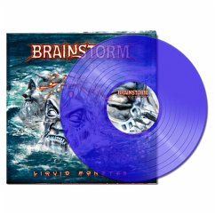 Liquid Monster (Gtf. Clear Blue Vinyl) - Brainstorm