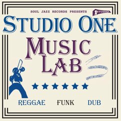 Studio One Music Lab - Soul Jazz Records Presents/Various