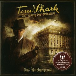 Folge 1 - Das Hotelgespenst (MP3-Download) - Graf-Carl, Tobias