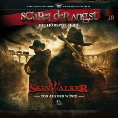 Folge 10 - Skinwalker - Tod aus der Wüste (MP3-Download) - Rahlmeyer, Dane