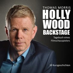 Cover Hollywood Backstage - Tagebuch eines Filmschauspielers (MP3-Download)