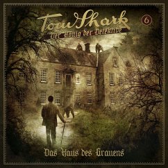 Folge 6 - Das Haus des Grauens (MP3-Download) - Graf-Carl, Tobias