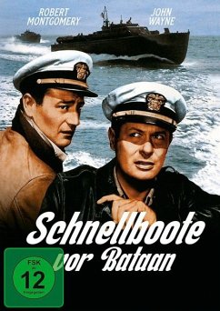 Schnellboote vor Bataan-Extended Edition - Wayne,John/Montgomery,Robert/Reed,Donna