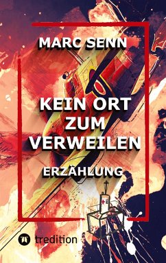 Cover KEIN ORT ZUM VERWEILEN