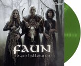Sonic Seducer 2022-05 LIMITED EDITION + halloween-green-transparent Deluxe-Vinyl Pagan Halloween (handsigniert) + EP-CD Pagan Perspectives von Faun + Cold Hands-CD