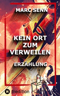 Cover KEIN ORT ZUM VERWEILEN