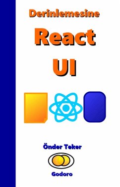 Cover Derinlemesine React UI (eBook, ePUB)
