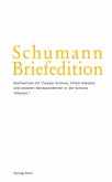 Schumann-Briefedition / Schumann-Briefedition II.10, 2 Teile / Schumann-Briefedition BD II.10