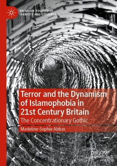 Cover Terror and the Dynamism of Islamophobia in 21st Century Britain