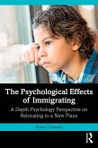 The Psychological Effects of Immigrating (eBook, ePUB)
