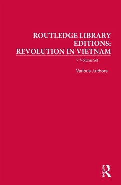 Cover Routledge Library Editions: Revolution in Vietnam (eBook, PDF)
