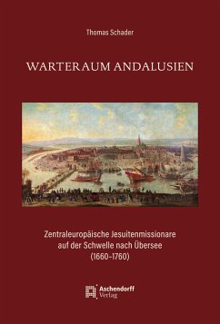 Warteraum Andalusien - Schader, Thomas