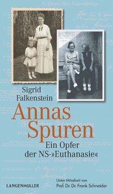 Annas Spuren - Falkenstein, Sigrid