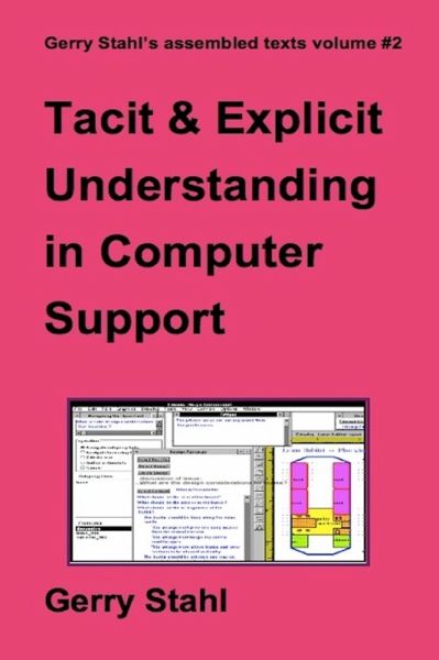 Tacit and Explicit Understanding (eBook, ePUB) Tacit and Explicit Understanding (eBook, ePUB)
