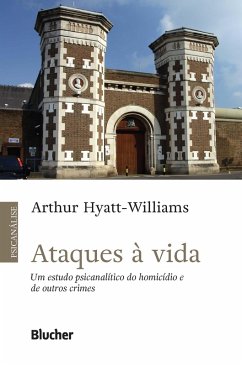 Cover Ataques à vida (eBook, ePUB)