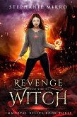 Revenge of the Witch (Immortal Relics, #3) (eBook, ePUB)