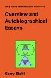 Overview and Autobiographical Essays... - Bild 1