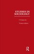 Studies in Sociology (eBook, PDF) - Bild 1