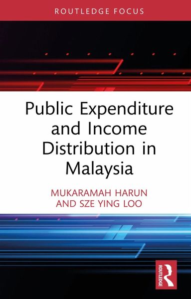 Public Expenditure and Income Distribution in Malaysia (eBook, PDF) Public Expenditure and Income Distribution in Malaysia (eBook, PDF)