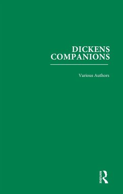 Dickens Companions (eBook, PDF) Cover Dickens Companions (eBook, PDF)