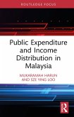 Public Expenditure and Income Distribution in Malaysia (eBook, ePUB)