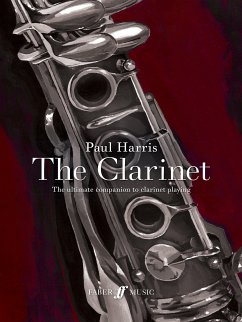 Paul Harris: The Clarinet (fixed-layout eBook, ePUB) - Harris, Paul