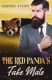 The Red Panda's Fake Mate (Shifters of Rawr County, #7) (eBook, ePUB) The Red Panda's Fake Mate (Shifters of Rawr County, #7) (eBook, ePUB)