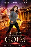 Fury of the Gods (Immortal Relics, #2) (eBook, ePUB)