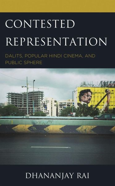 Contested Representation (eBook, ePUB)