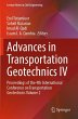 Advances in Transportation Geotechnics... - Bild 1