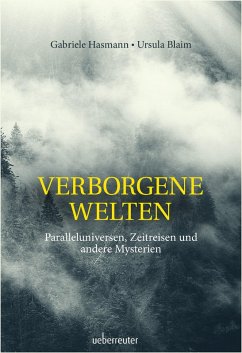 Verborgene Welten (eBook, ePUB) - Hasmann, Gabriele; Blaim, Ursula