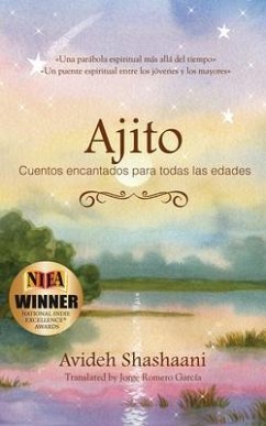 Ajito (eBook, ePUB) - Shashaani, Avideh