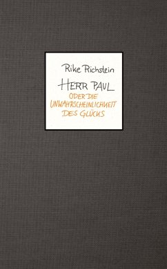Herr Paul - Richstein, Rike