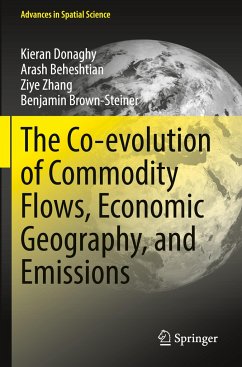 The Co-evolution of Commodity Flows, Economic Geography, and Emissions - Donaghy, Kieran;Beheshtian, Arash;Zhang, Ziye