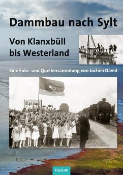 Cover Dammbau nach Sylt