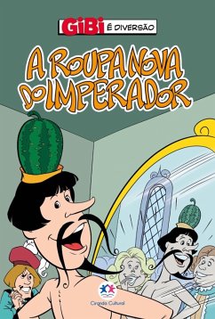Cover A roupa nova do imperador (eBook, ePUB)