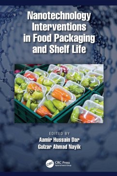 Cover Nanotechnology Interventions in Food Packaging and Shelf Life (eBook, PDF)