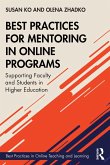Best Practices for Mentoring in Online Programs (eBook, PDF)