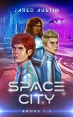 Space City Books 1-3 (eBook, ePUB)