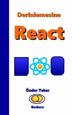 Derinlemesine React (eBook, ePUB) - Teker, Onder